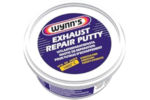 Wynn's 10804 Mastic de Réparation pour Échappement 250g