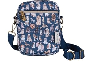 Wrendale Designs by Hannah Dale Hund Walking Bag