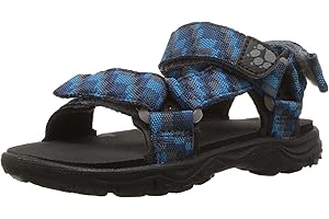 Jack Wolfskin Jungen Seven SEAS 2 B Sport Sandalen