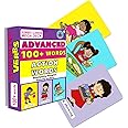 Flashcards and Resources for Teaching Language (Advanced Action Words, Megadeck)