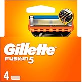 Gillette Fusion5 Yedek Tıraş Bı&ccedil;ağı 4 Adet