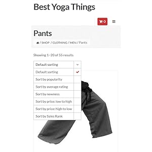 best yoga shop