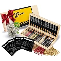 Set Di 2 Bicchierini Da Liquore In Cristallo Di Boemia - Decorati A Mano Con Oro 24K - Regalo Di Lusso Per Uomo
