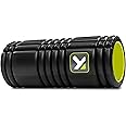 TriggerPoint, Grid Roller, Massage Roller, Versatile Foam Roller, Targeted Massage, Multi Purpose, Black, 13 x 5 Inch (Pack of 1)