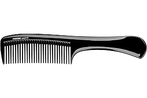 FRIPAC-MEDIS Fripac Ebonit numer 501 drobny grzebień, 23 cm