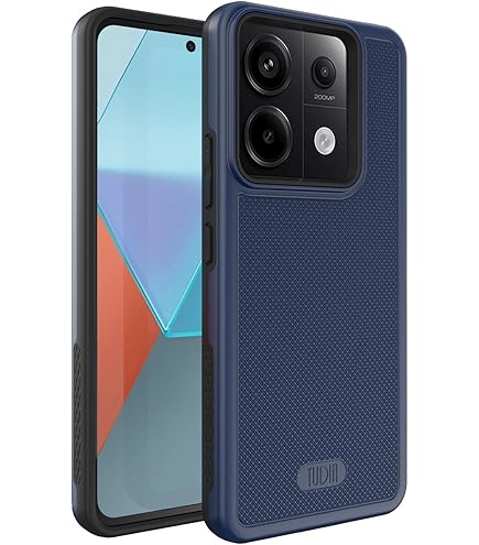 Kwmobile Case Compatible With Xiaomi Redmi Note 13 Pro 5G / Poco X6 5G Case - Protective Slim TPU Phone Cover - Soft Matte Finish - Pale Iris - View #7