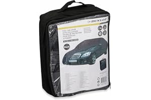 GRUNDIG Dunlop Automotive 871125 Dunlop Car Cover, blue