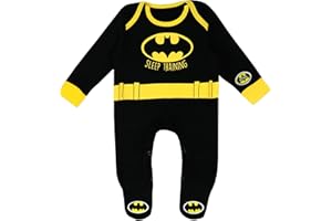 Batman Śpioszki dla chłopców DC Comics