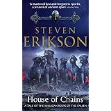 House of Chains (Book 4 of The Malazan Book of the Fallen)