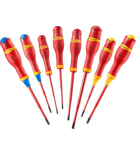 FACOM ATDB2X125TVE SCREWDRIVER PROTWIST BORNEO SLIM