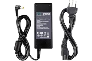 DTK 19V 4.74A 90W PC Portatile Alimentatore caricatore per Acer Computer Caricabatteria Laptop Caricatori e alimentatori per PC portatili Notebook Adattatore Connettore: 5.5 x 1.7mm