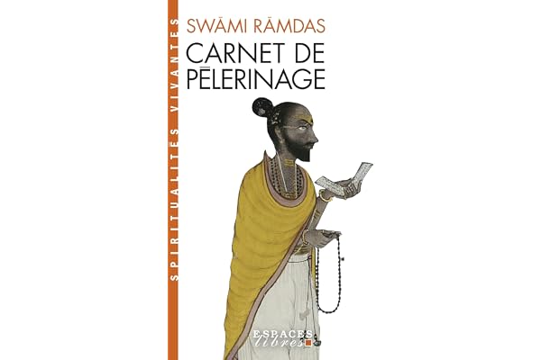 Carnet de pèlerinage (Espaces Libres - Spiritualités Vivantes)