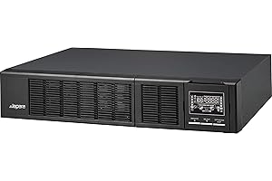 Lapara LA-ON-2K-RACK-V10 Sistema de Alimentación Ininterrumpida SAI 2000VA 2000W LCD Online Rack