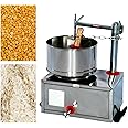 BUILDFORCE 2ltr Stainless Steel Wet Grinder Machine with 0.25-Hp Motor for Kitchen | Hotel | Restaurant (Commercial Use Only) to Wet Dal, Rice, Dosa, Idle b1