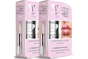 Natur Unique - LIP Volume XXXL - Volumizzante Rimpolpante Labbra con Acido Ialuronico (2)