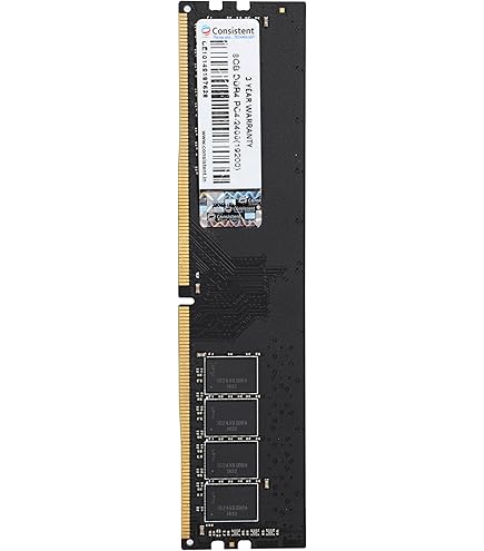 DDR4 RAM 8GB 2666 MHz PC4-21300 1RX8 1.2V 288 pin Non-ECC