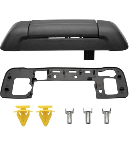 TarosTrade Deurgreep Voorzijde Links - Suzuki Vitara 1989-1998
