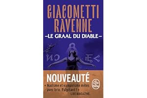 Le Graal du diable (La Saga du Soleil Noir, Tome 6)