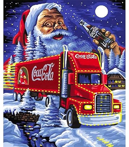 5D Diamant Painting F1 Auto Lando Norris - DIY Diamond Painting 40x50cm