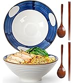 Moritz & Moritz Ramen Schüssel Set 600ml - SOLID Design
