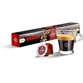 Anisah Coffee Genoa Nespresso Uyumlu Kaps&uuml;l Kahve, 10'lu