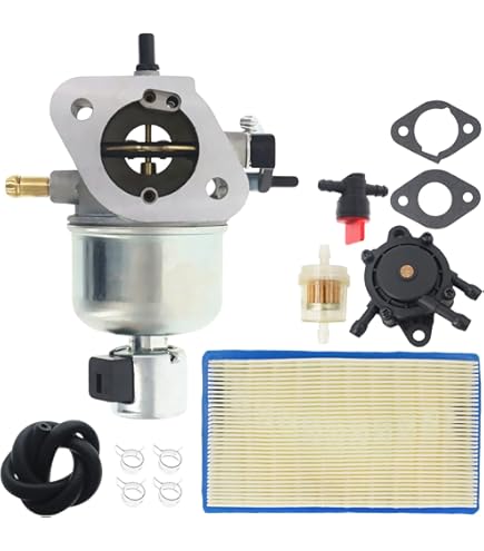 Orijinal yedek Kawasaki TJ53E TJ53 yüksek performanslı motor çim biçme makinesi