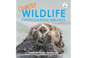 Comedy Wildlife Photography Awards Vol. 3: the hilarious Christmas treat