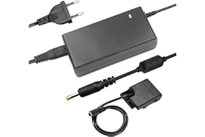 TKDY EH-5 EP-5A Zestaw ładowarki zasilacza sieciowego (zamiennik do baterii EN-EL14 / EN-EL14A) do aparatu Nikon Coolpix D3100 D3200 D3300 D3400 D3500 D5100 D5200 D5300 D50 Df P700 00 P7100 P7700 D7800