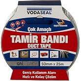 Vodaseal Multi-Purpose Repair Tape Grey, 50mmx25mt
