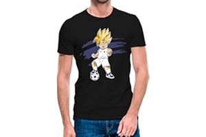 Ropa4 Camiseta Goku Madrid 23-24