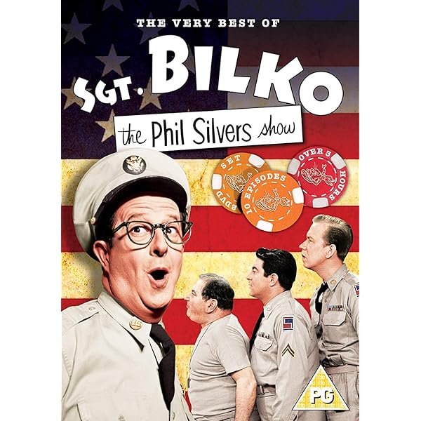 その他 Sgt Bilko: the Phil Silvers Show - Season Three [DVD] Amazon.com: PHIL SILVERS SHOW SSN3 BILKO DVD : Phil Silvers, Paul