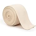 SpiffySky Cotton Stockinette Roll, Tubular Arm Stocking, Tubular Compression Bandage for Protection Under Casts (3 Inch x 4 Mtr)