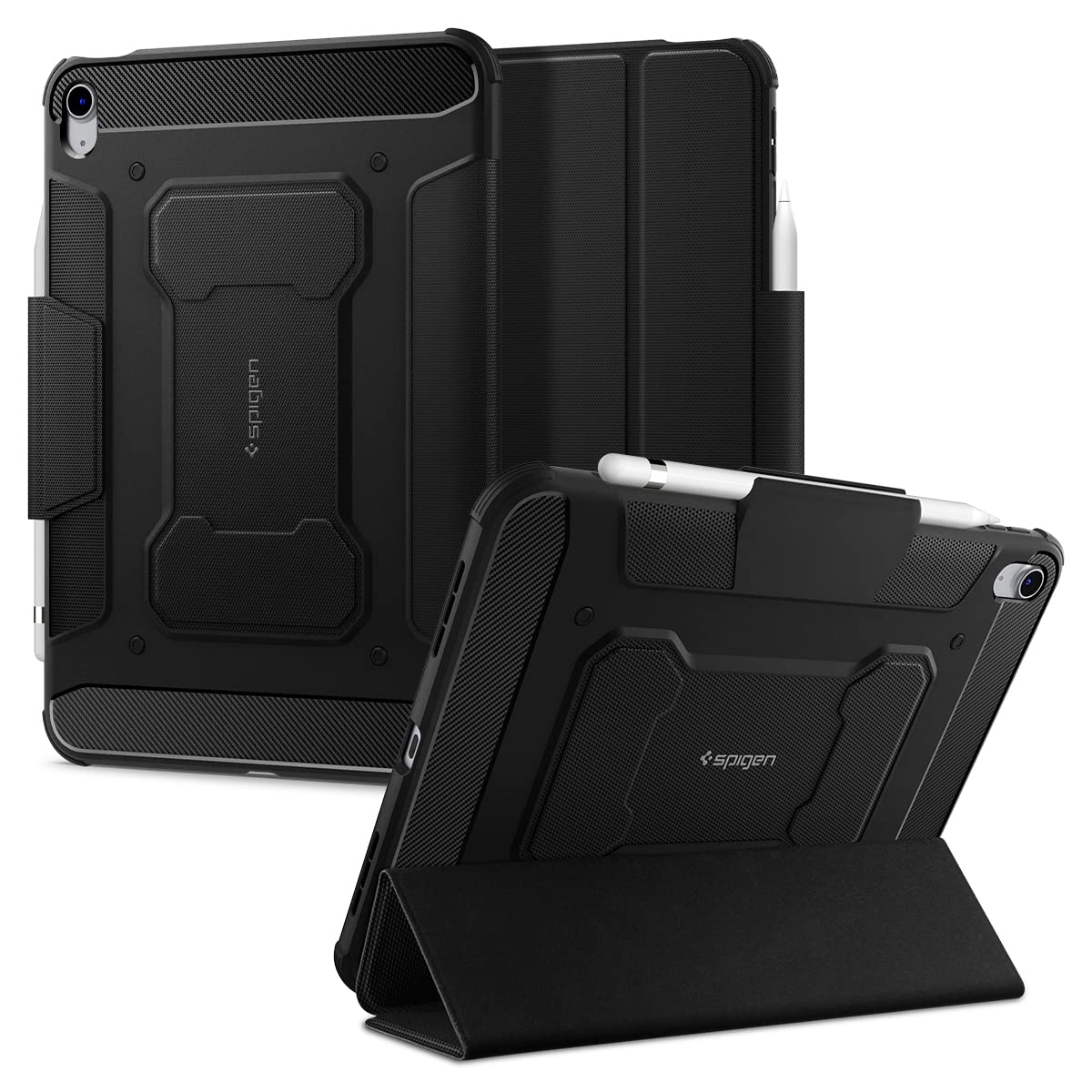 Spigen Rugged Armor Pro iPad Case Review for 11th Gen and 10th Gen Models