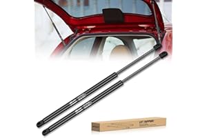 Nilight Lift Support Struts Replacement for Chevrolet Suburban 1500 2500 GMC Yukon 1500 2500 Cadillac Escalade 2007 2008 2009 2014 etc.Rear Tailgate Hatch Gas Springs Shock Rods,2 PCS