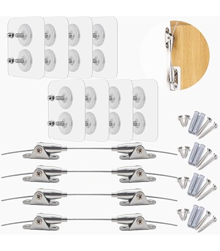 10 paar kantelbeveiliging meubels