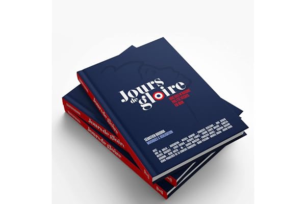 Jours de Gloire (inclus t 72 pages)