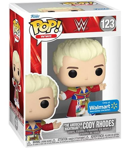 Funko Pop! Deluxe: WWE Roman Reigns En El Ring – Figura De Vinilo Coleccionable De 9,5 Cm Con Licencia Oficial, Ideal Para Fans De La Lucha Y Coleccionistas