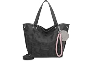 Fritzi aus Preussen Fritzi02N Vintage Shopper Tasche 54 cm