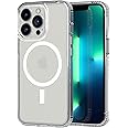 Tech21 Evo Clear (MagSafe) for iPhone 13 Pro - Transparent MagSafe Phone Case with 12ft Multi-Drop Protection