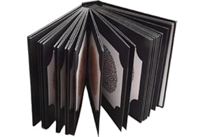 ZYWUOY Ishihara - Libro di test di optometria con design unico dell'album, include 38 piastre di prova essenziali