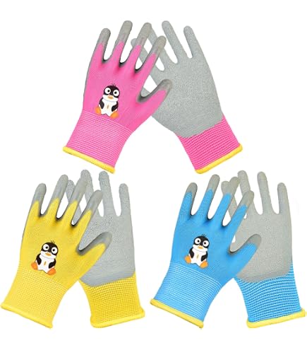 Guanti ClipGlove in fibra di bambù economici e resistenti