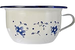 Ibili - 919322 - Pot de Chambre Sena 22 cm
