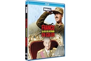 Franco. La vida del dictador en color