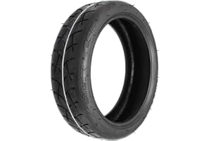 MOOVMOOV Pneu renforcé V3 - Taille : 8 1/2 x 2 - Chambre à air non incluse | Convient pour Trottinettes Dualtron Mini - Xiaomi (M365 - Pro - Mi 3) - Wispeed - Ducati - etc. | Pour roues de 8,5 pouces