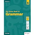 Buy My Green Book of Grammar for Class 6: A comprehensive grammar