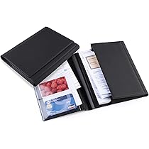 Porta Documenti Auto E Moto Impermeabile - Organizza Libretto E Documenti In Modo Pratico - Foto 7