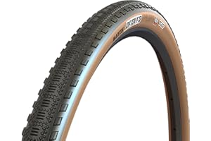Maxxis Reaver 700x40c Exo TR Tanwall Nero/para 120tpi Pieghevole Copertura Gravel, Adultos Unisex, 700 x 40C