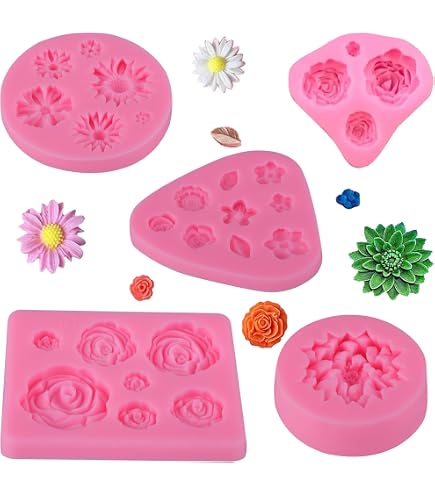 TAXTYHRE 2 Moules Silicone 3D Citrouille – Parfaits Pour Gâteaux, Chocolats, Muffins Thanksgiving & Halloween – Faciles à Démouler & Lave-Vaisselle