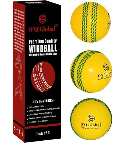 Kookaburra Kahuna 8.1 Mazza Da Cricket Junior - Salice Kashmir Grado 3, Taglia 6, Verde Lime