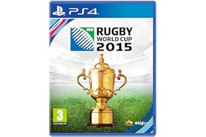 BIG BEN PS4 RUGBY WORLD CUP 2015